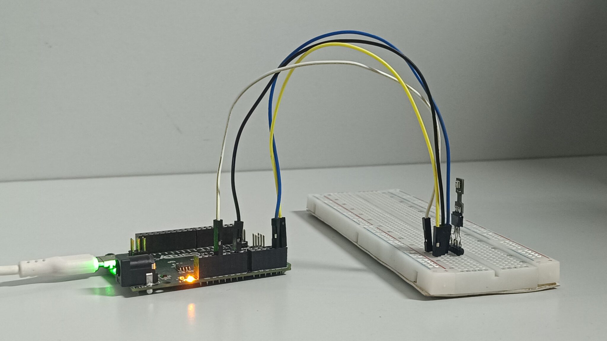 Aht25 Arduino Interfacing AHT sensor with VEGA ARIES boards – VEGA processors blog