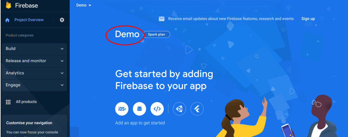Controlling LED from Firebase IoT cloud platform using VEGA ARIES ...
